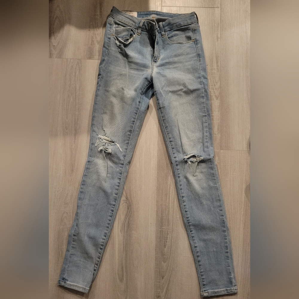 Gap Universal Jegging Mid Rise